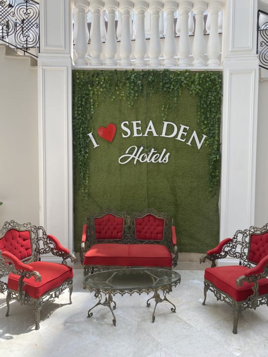 Sonstiges Seaden Sea World Resort & Spa