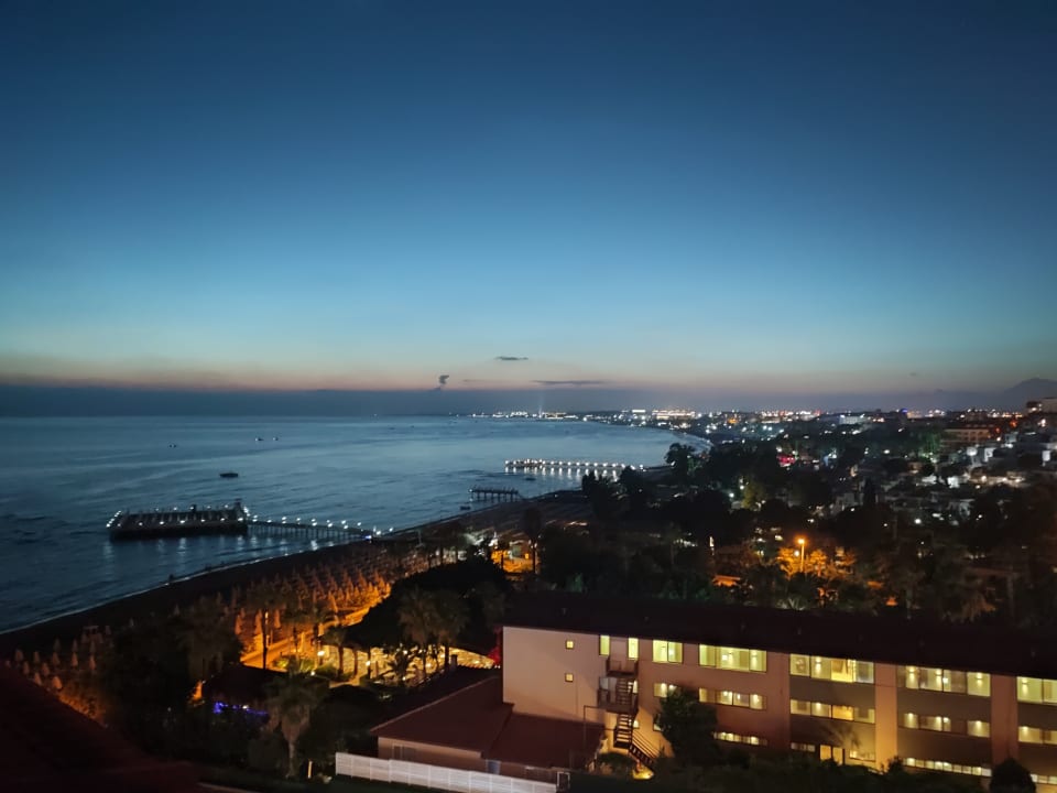 Ausblick Seaden Quality Resort & Spa