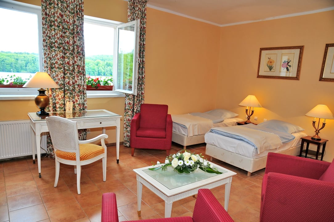 Zimmer Podzamcze - Schlosspension