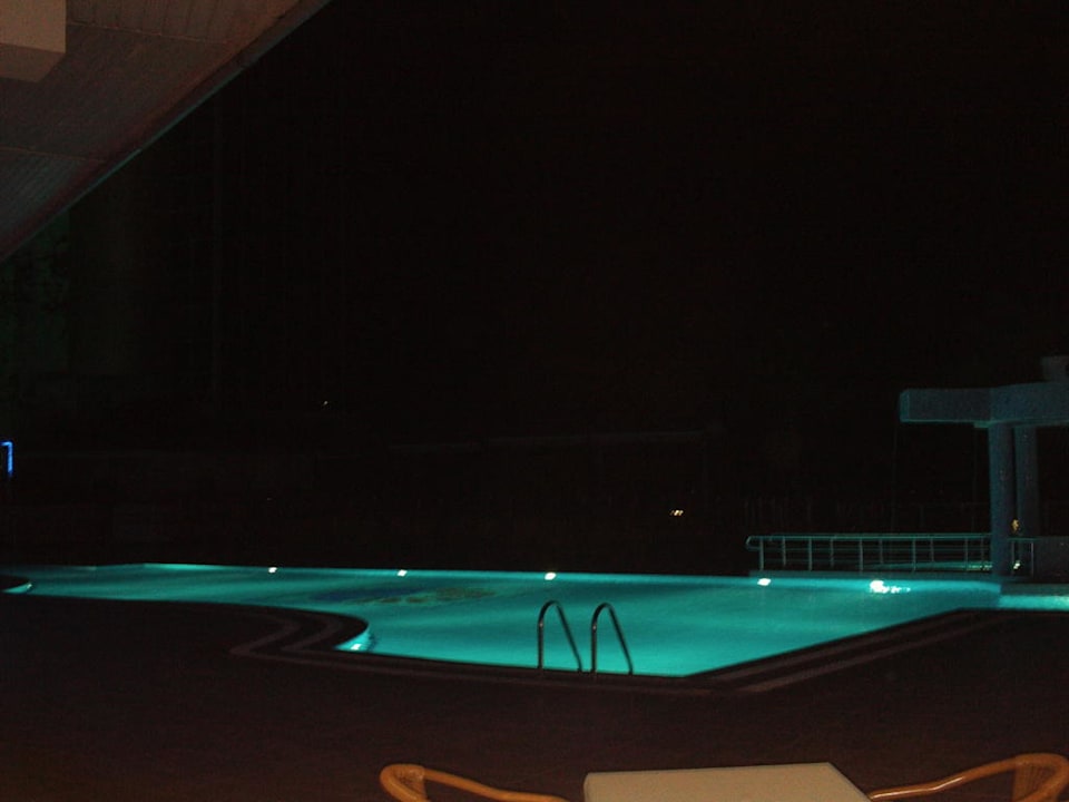 Bei Nacht Kırbıyık Resort Hotel - Alanya