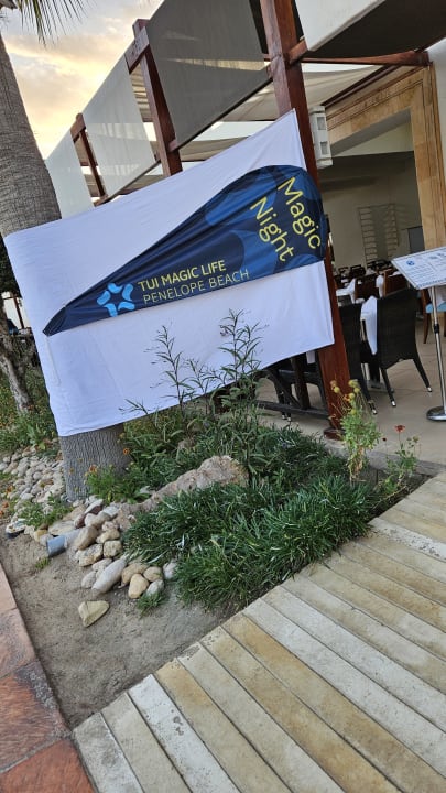 Sonstiges TUI MAGIC LIFE Penelope Beach