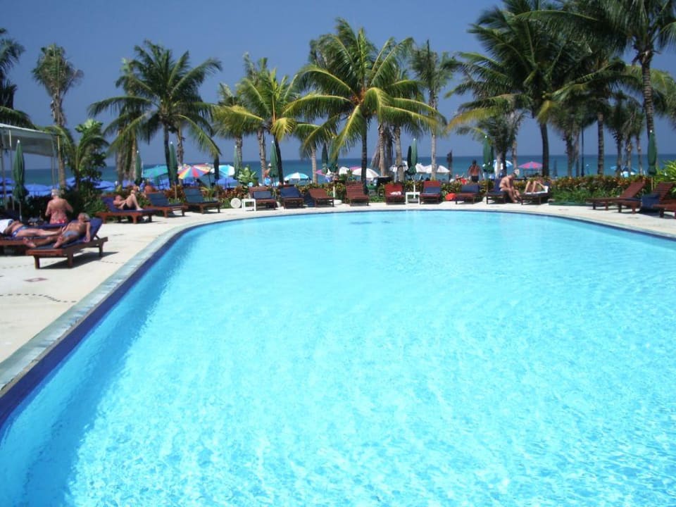 Hotelpool Sunprime Kamala Beach