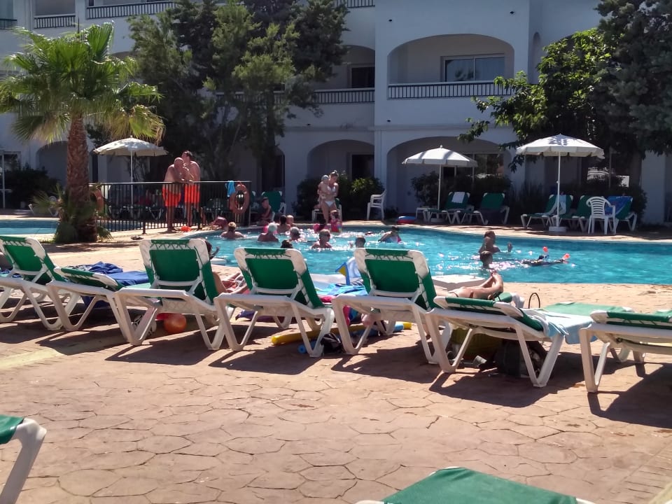 Pool Moon Dreams Marina Parc