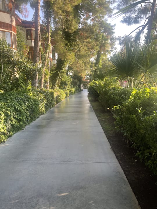 Gartenanlage Club & Hotel Letoonia