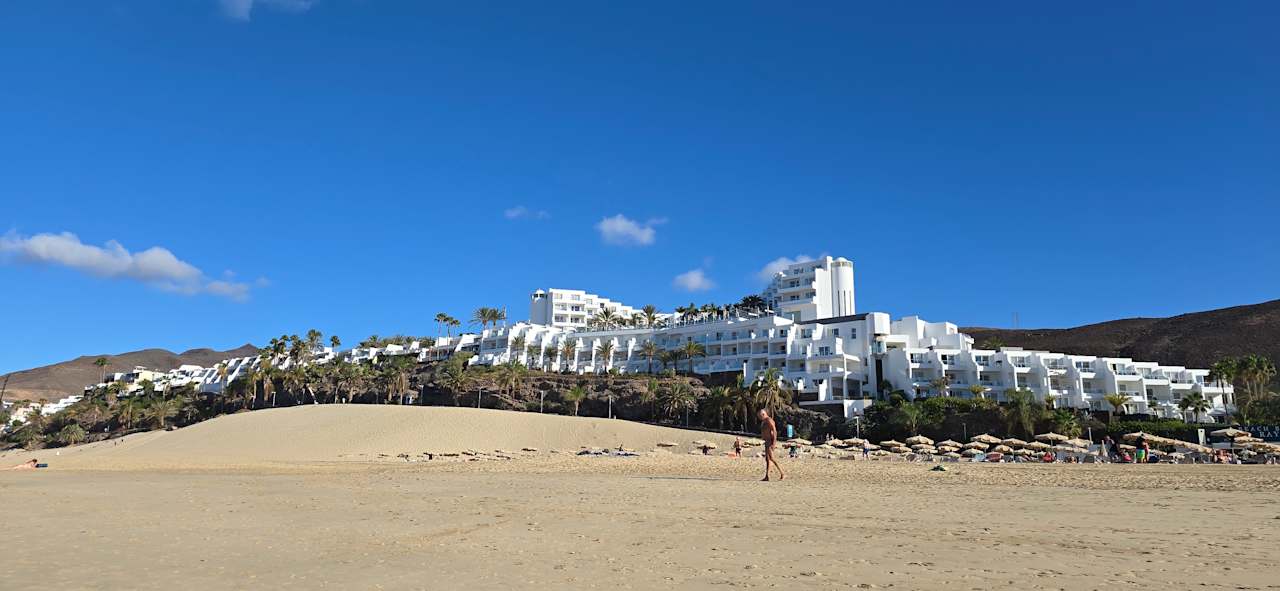 Strand Hotel Riu Palace Jandia