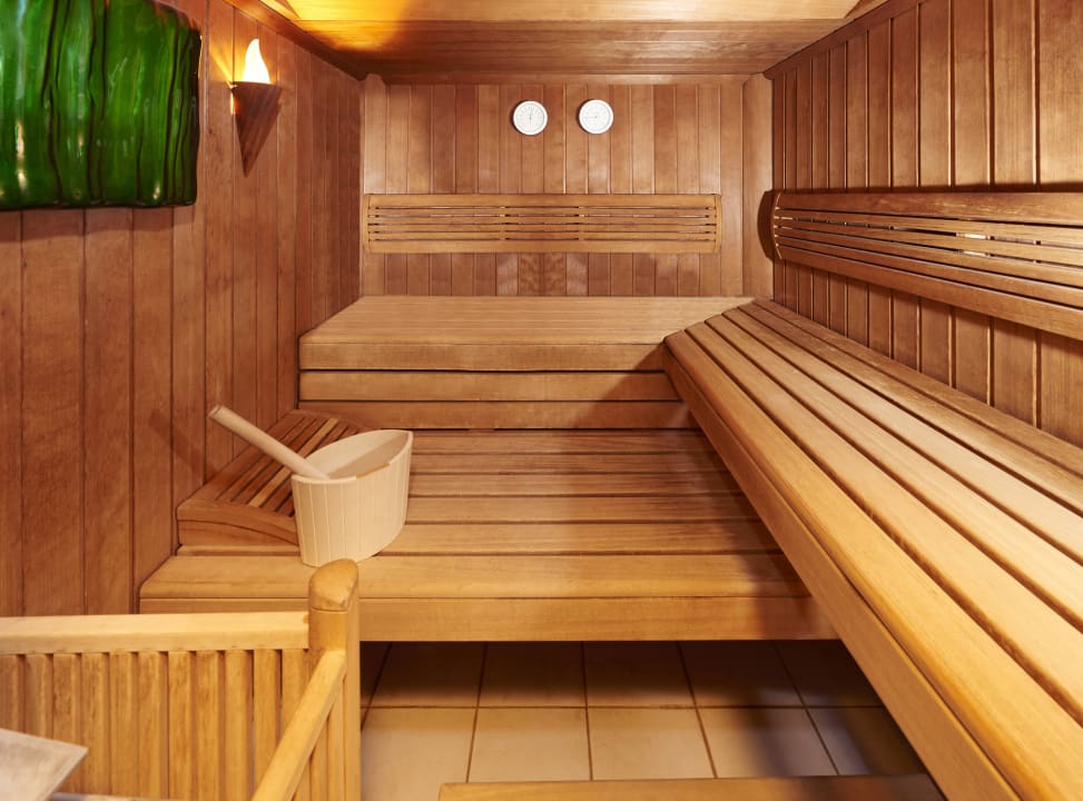 Sauna Best Western Hotel Au Cheval Blanc Mulhouse Nord