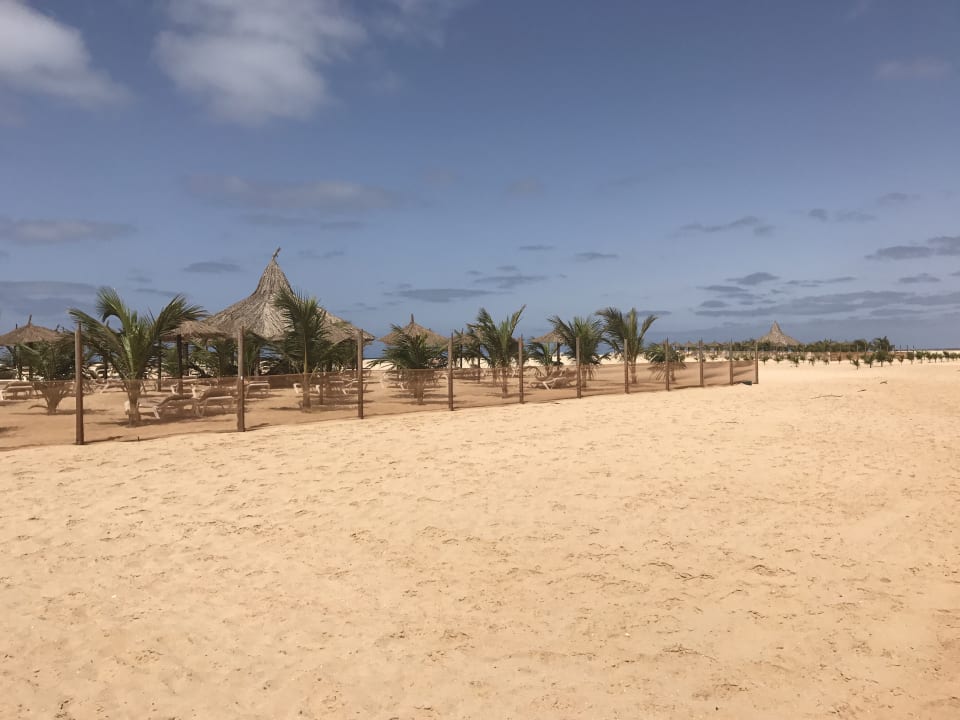 Strand Hotel Riu Touareg
