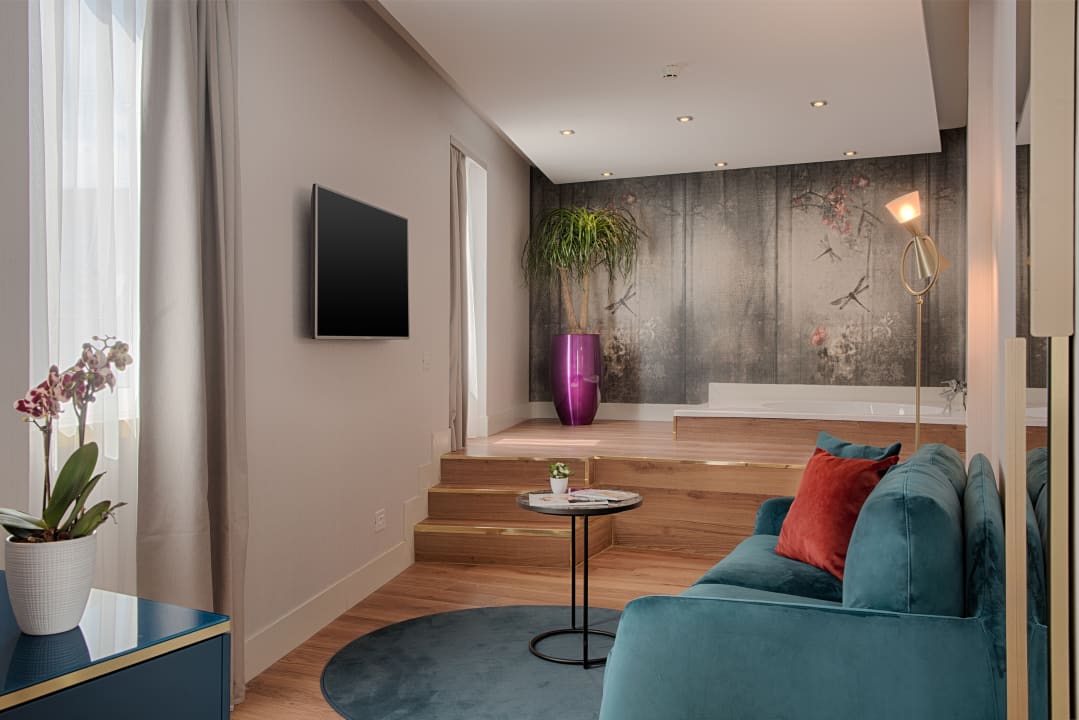 Zimmer NH Collection Roma Fori Imperiali