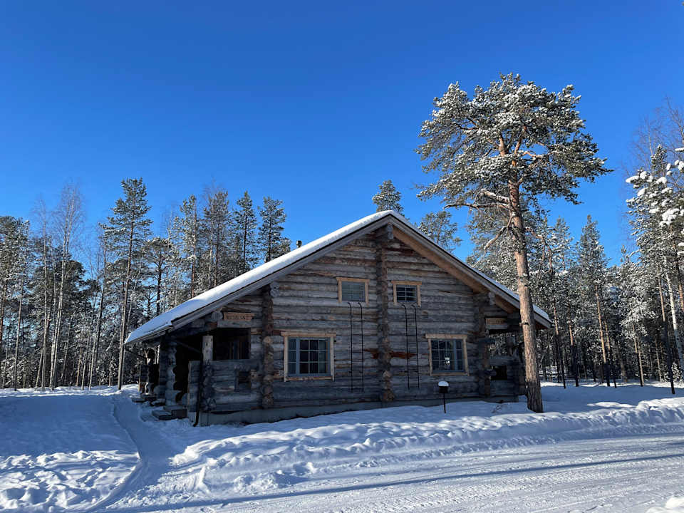 Zimmer Hotel Wilderness Nellim