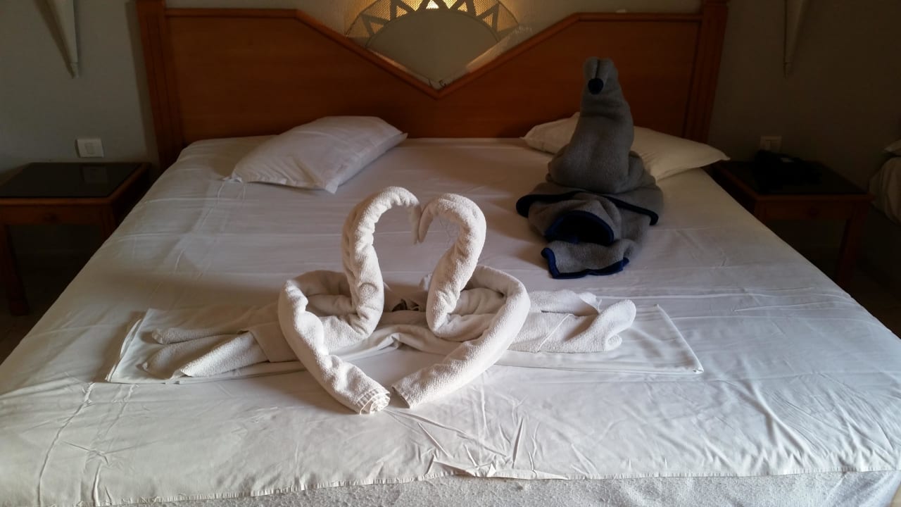 Zimmerdeko Hotel Djerba Resort