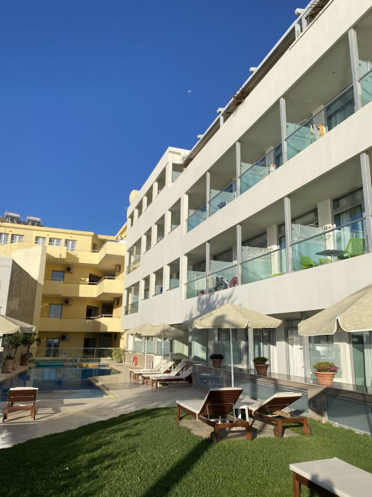 Pool Hotel Corissia Princess