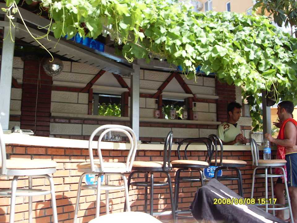 Poolbar Hotel XO Alanya