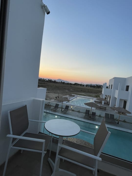 Ausblick Summer Village of Hippokrates - Adults only