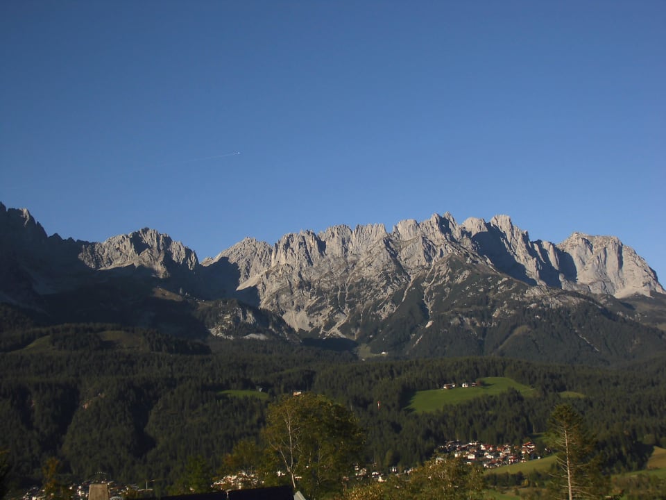 Wilder Kaiser Bauernhof Schnablhof