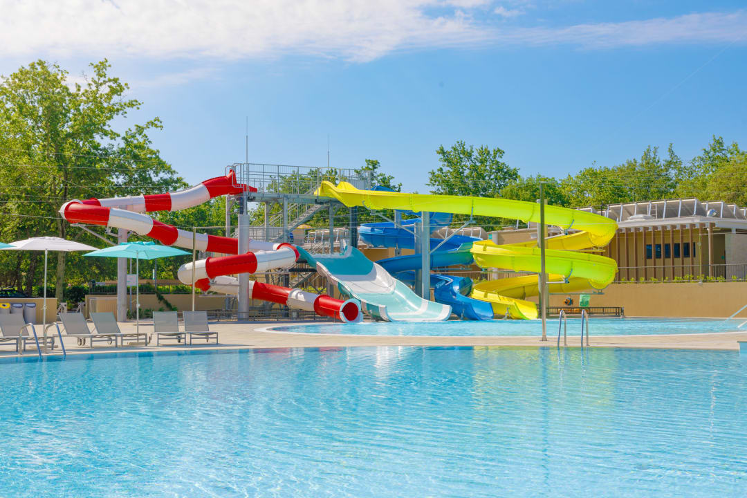 Sport & Freizeit Camping Bijela Uvala