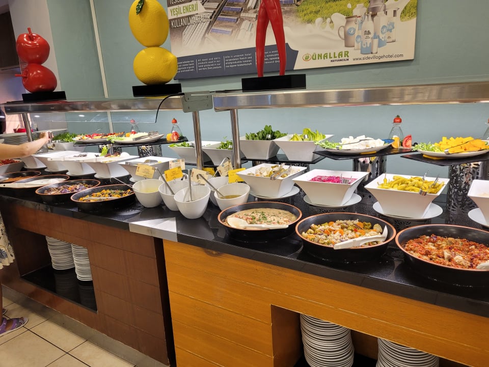 Gastro Side Village Hotel