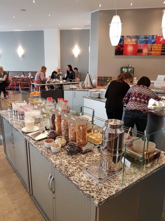 Es ist ok für den Preis Garner Hotel Berlin - Checkpoint Charlie