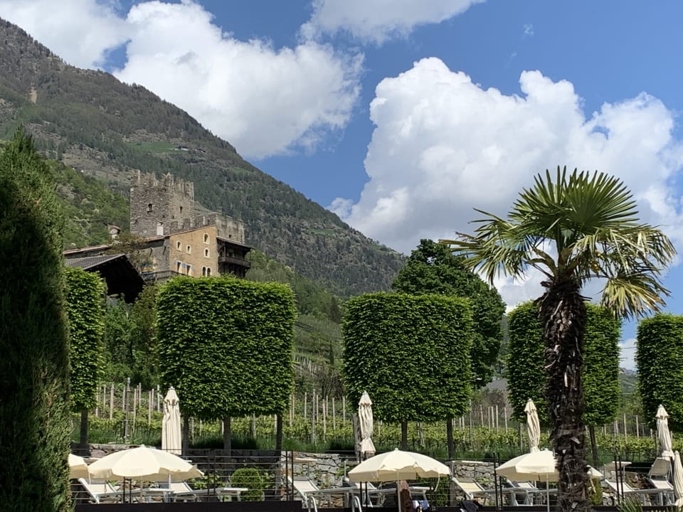 Außenansicht Lindenhof Pure Luxury & Spa DolceVita Resort