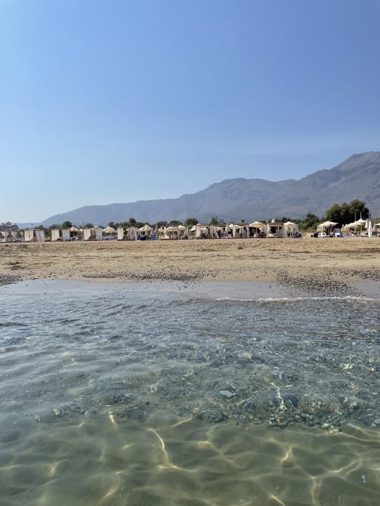 Strand HARPIN Georgioupolis Resort Aquapark & SPA