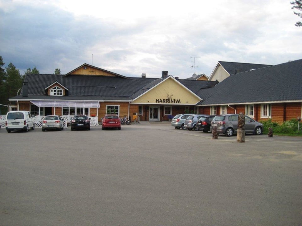 Harriniva-Hotel Hotel Harriniva Feriendorf