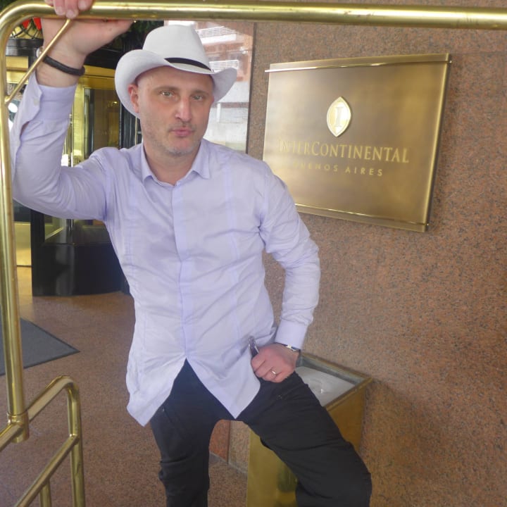 Intercontinental Buenos Aires Hotel InterContinental Buenos Aires