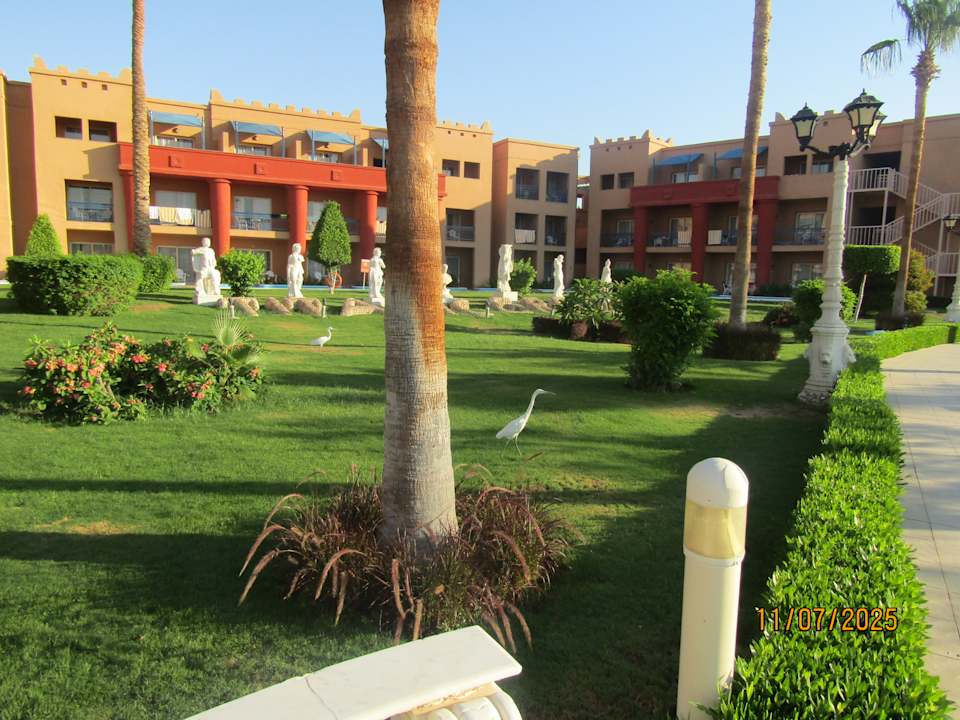 Außenansicht Hotel Titanic Palace