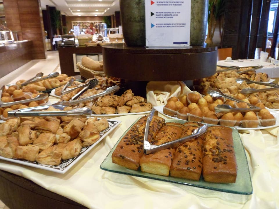 Kuchenbüffet Melia Costa Atlantis Tenerife