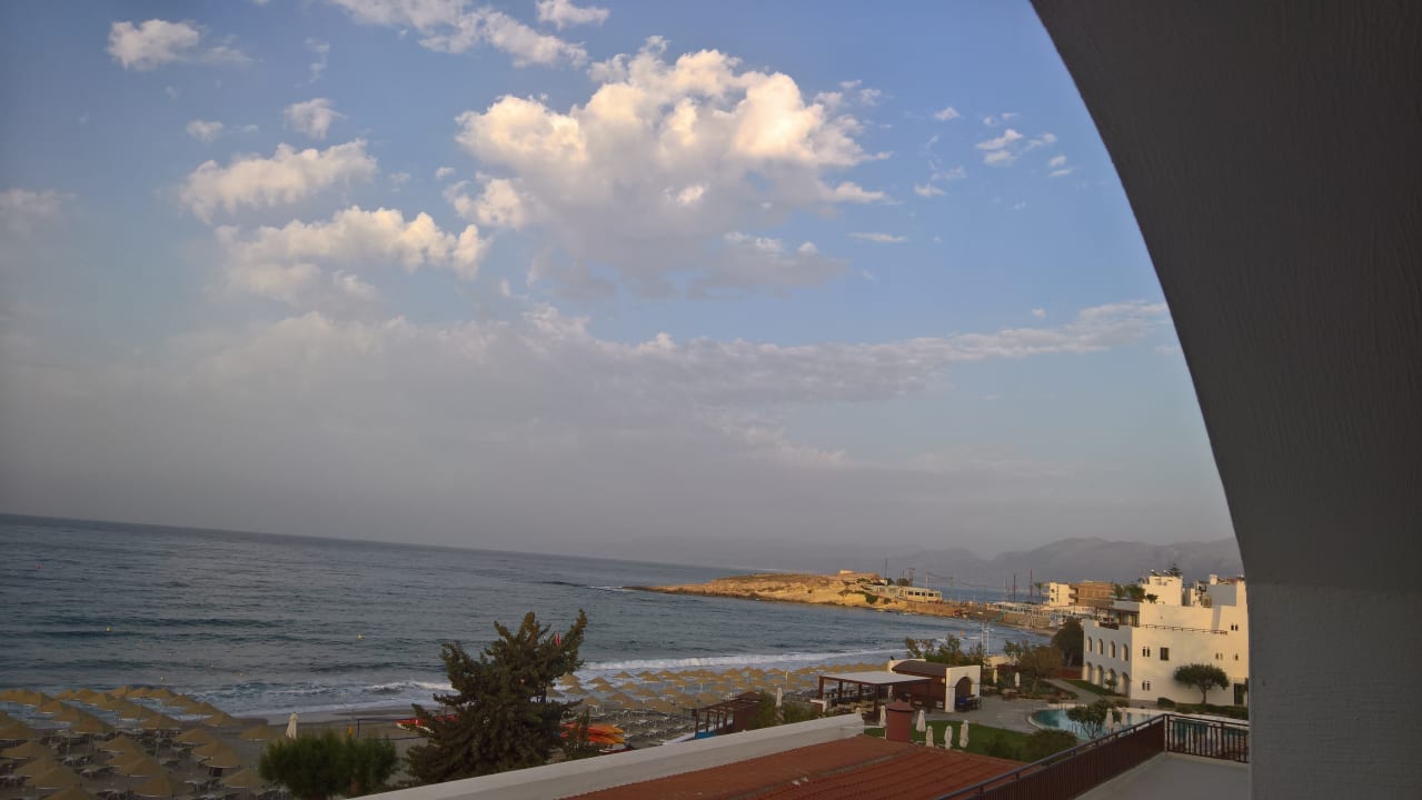 Außenansicht Creta Maris Resort