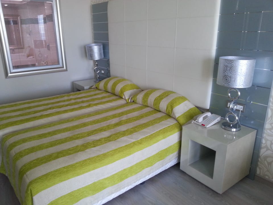 Zimmeransicht Atrium Platinum Luxury Resort Hotel & Spa