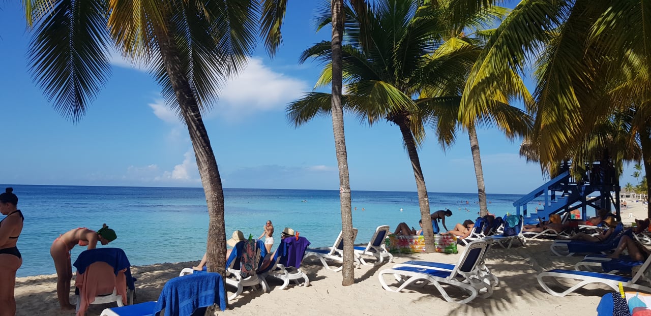 Strand Hotel Viva Dominicus Beach by Wyndham - All Inclusive Resort