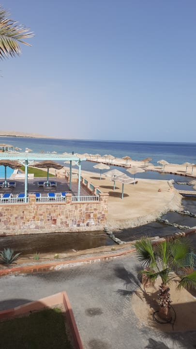 Pool Radisson Blu Resort, El Quseir