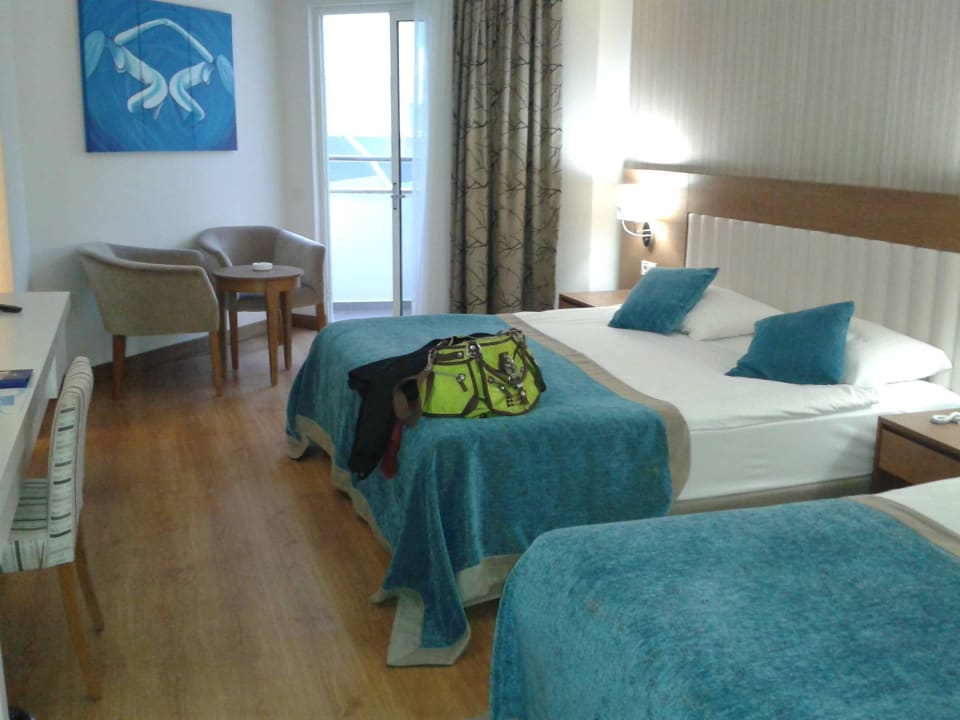 Unser Zimmer Adalya Ocean Deluxe