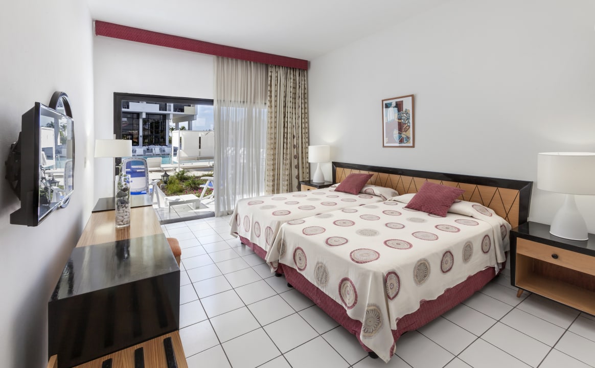 Zimmer Hotel Jagua Affiliated by Meliá