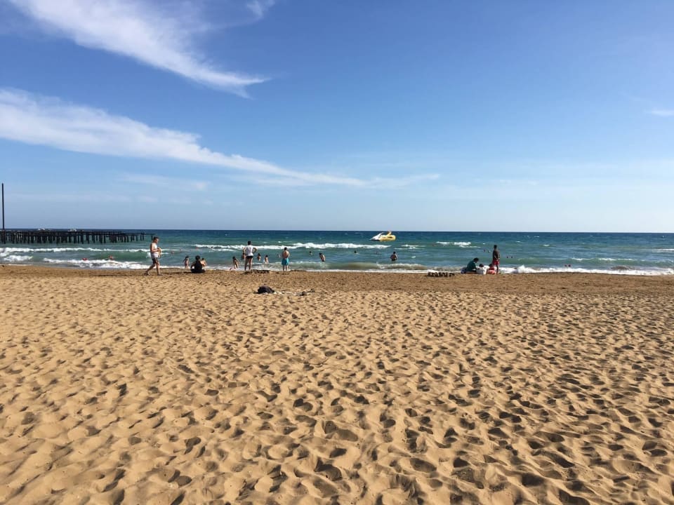 Strand VONRESORT Golden Beach