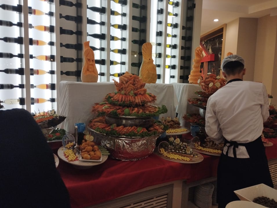 Gastro Seaden Sea World Resort & Spa