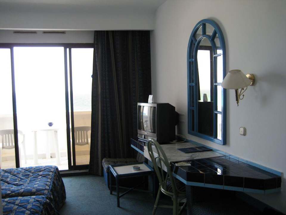 Zimmer Hotel Abou Nawas Boujaafar