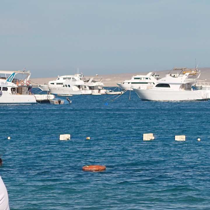 Strand The Grand Hotel Hurghada