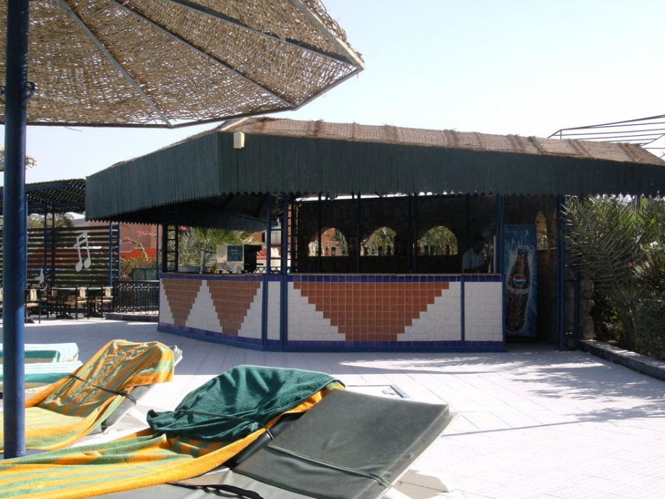 Bar am Pool Giftun Azur Resort