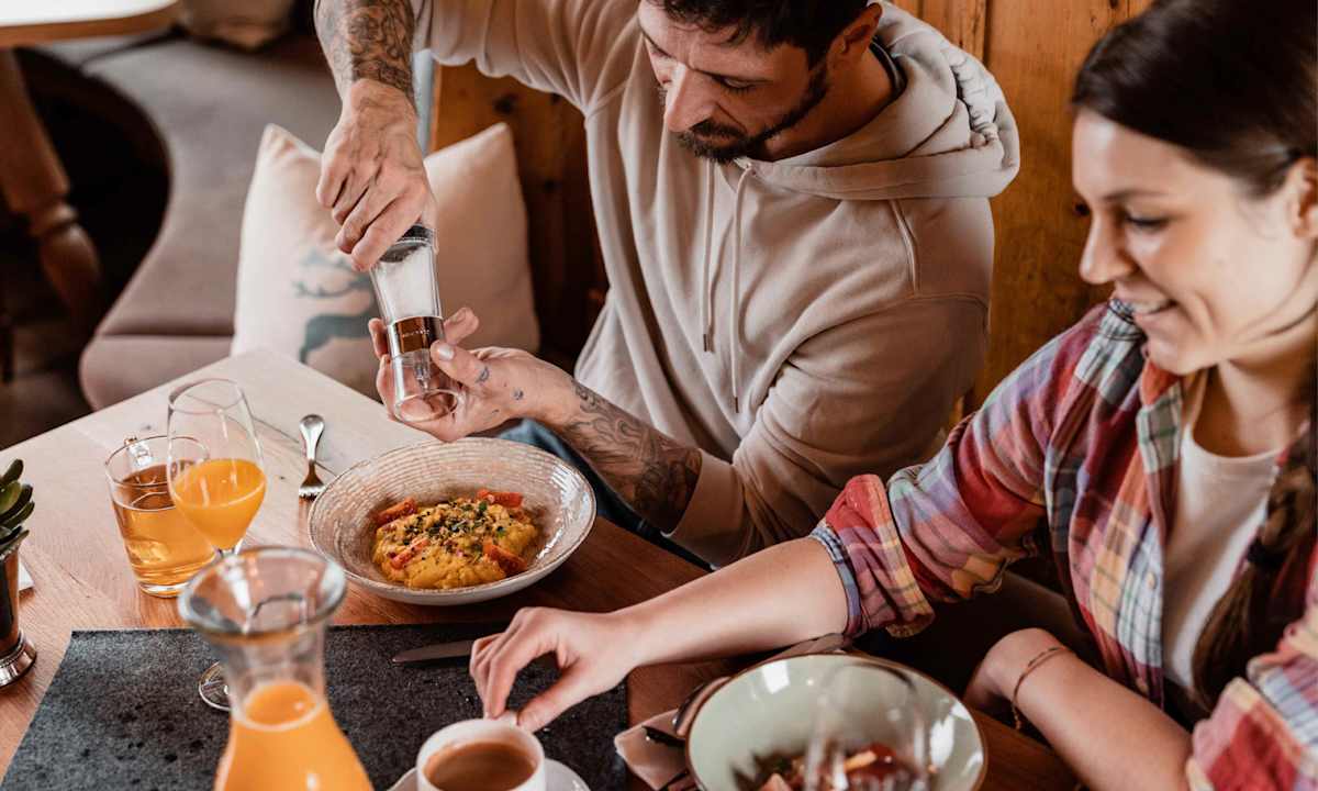 Gastro Hotel Glücksschmiede