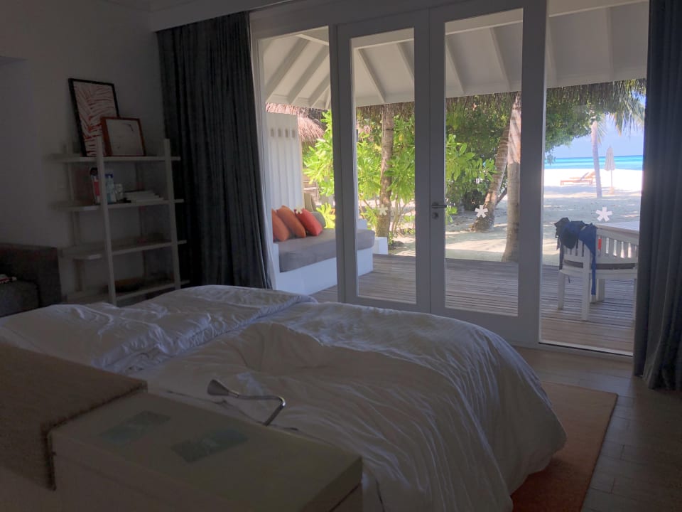 Zimmer LUX South Ari Atoll