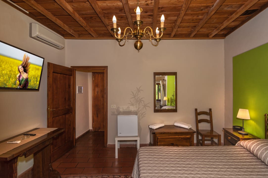 Zimmer Hotel Villa Rinascimento