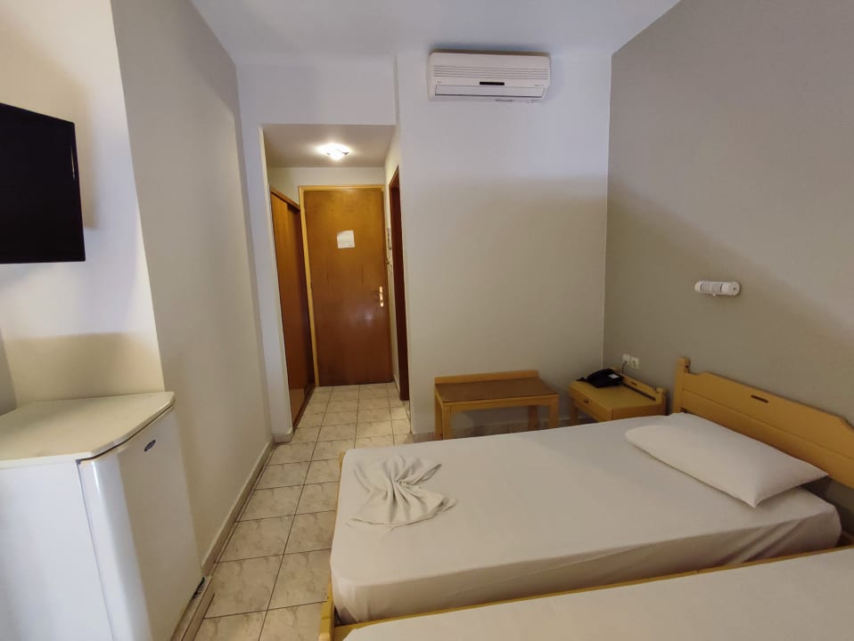 Zimmer Hotel Zephyros