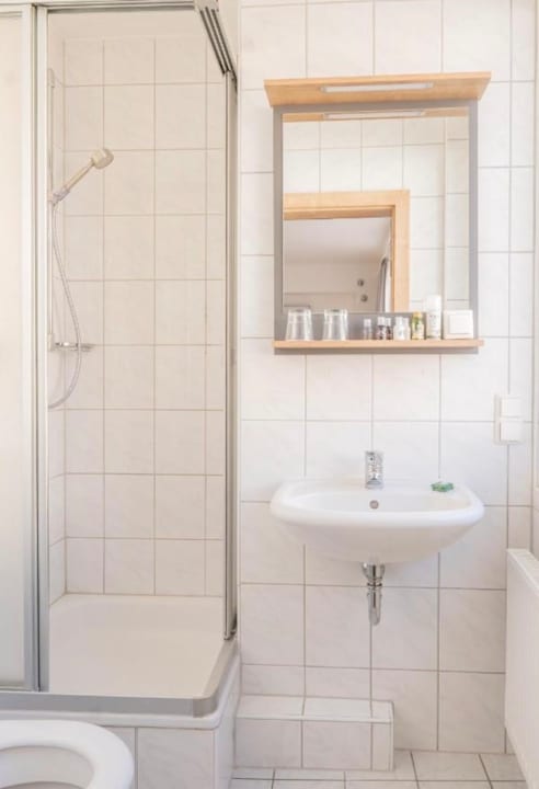 Zimmer Hotel Dortmunder Hof