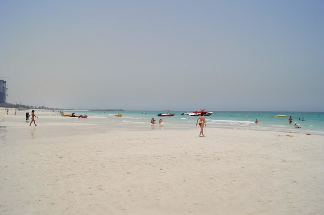 Beach Hilton Dubai Jumeirah