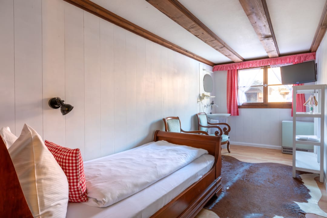 Zimmer Swiss-Chalet Lodge