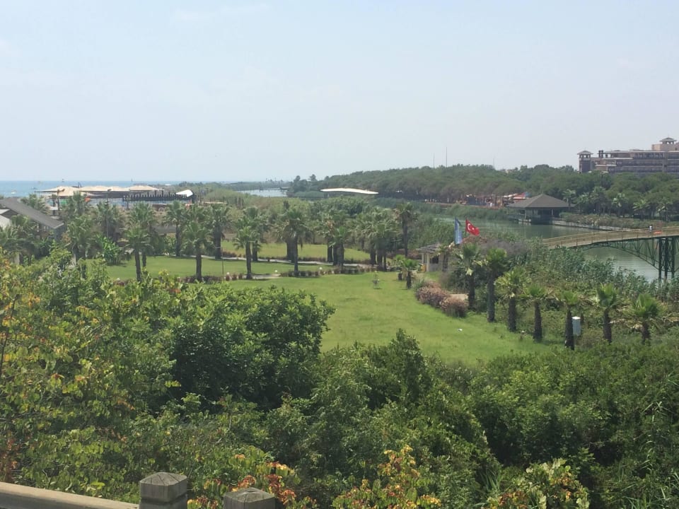 Ausblick Chillout Hügel ROBINSON NOBILIS