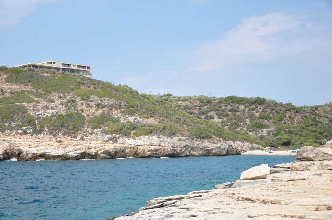 Plaża Aeolis Thassos Palace