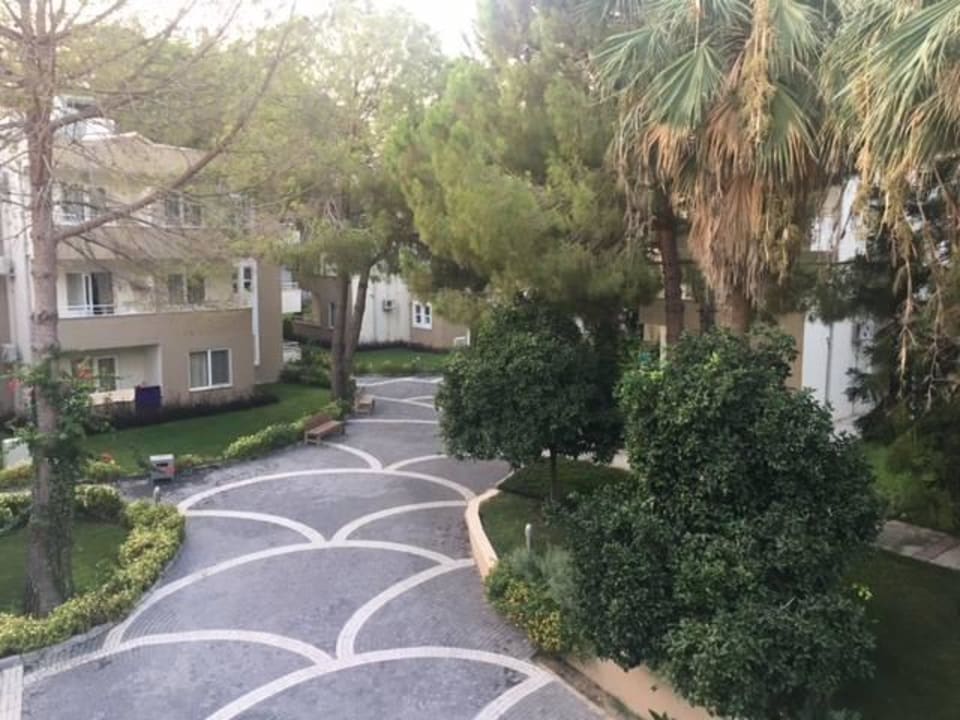 Hotelanlage Club Sidelya Hotel