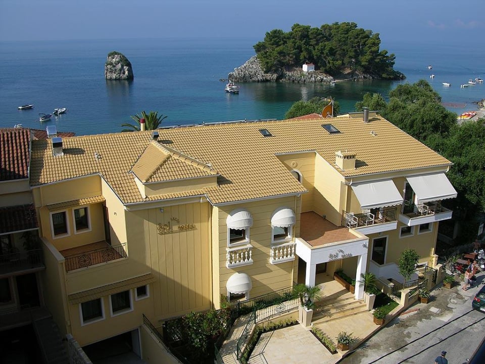 Hotel Sol Parga Greece Hotel Sol