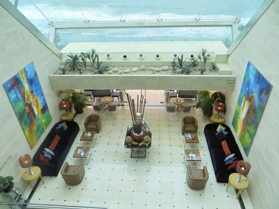 Aufenthaltsraum Hotel Cascais Miragem